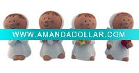 Terracotta Baby Angels