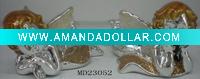 resin angel electroplating crafts