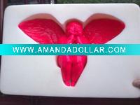 Wholesale simulation angel,rigid polyurethane decoration products
