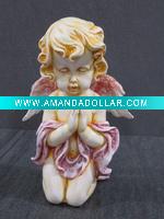 Wholesale Angel Resin statue(NFR-A8879-24)