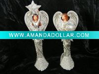 Polyresin Angel Decoration