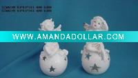 ceramic angel items