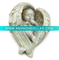 Resin Crafts Angel