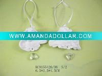 Wholesale A porcelain angel craft
