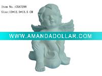 Wholesale polyresin angel figurine