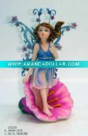 Wholesale polyresin fairy,angel,polyresin figurine