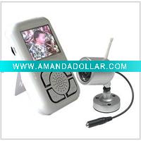 Wholesale 2.4GHz Video Baby Monitor