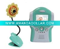 Wholesale 1.5inch TFT baby monitor with lovely dog camera can be as a present,100% orignal factory