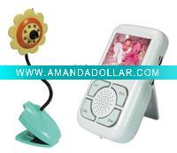 Wholesale 2.5'' LCD Wireless Baby Monitor