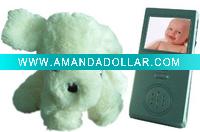 Bear Wireless Baby Camera