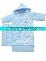 Wholesale Baby Sleeping Bag ^ Length adjustable