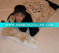 Wholesale children sleeping bag