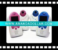 Wholesale Baby Monitor / Baby Care products / 2.4G wireless camera / LCD DVR