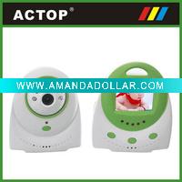 Wholesale Hot wireless digital baby monitor WBM-338