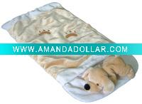 Wholesale children sleeping bag