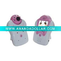 Wholesale Wireless baby monitor 318-pink