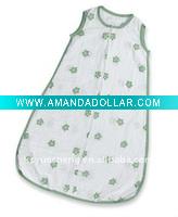 Wholesale o to 36 months organic sleeping bags