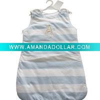 Baby sleeping bag