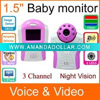 wireless monitor