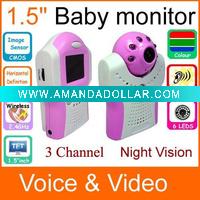 Wholesale Suneyes SDB-J001 Baby care Monitor