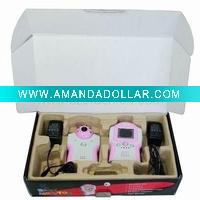 Wholesale 2010 new model digital wireless Baby Monitor,