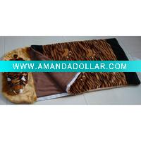 100% polyester kids sleeping bag