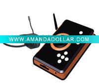 2.4GHz wireless home dvr