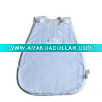 Velvet Baby Sleeping Bag
