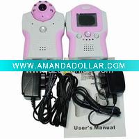 Wholesale video Baby Monitor,2010 hot-selling