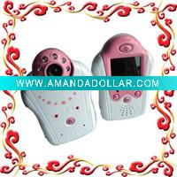 Wholesale 2.4G Wireless Baby monitor