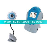 Wholesale Wireless baby monitor 318-flower