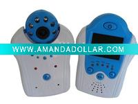 Wholesale baby monitor with 6 IR for night vision