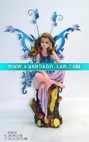 Wholesale polyresin fairy,angel,polyresin figurine