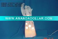 Wholesale Ceramic Angel design cookie jar