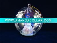 Angel Light Up Ornament