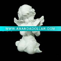 polyresin angel figurines