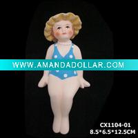 Wholesale Ceramic Christmas Angel Figurine