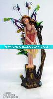 Wholesale polyresin fairy,angel,polyresin figurine