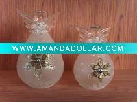 Wholesale glass angel