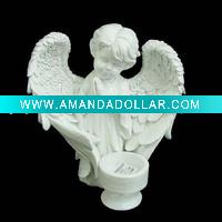 christmas angel figurines