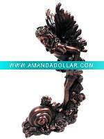resin angel decoration