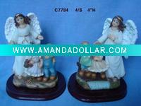 resin craft angel guard