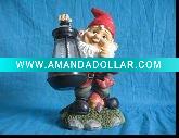 Wholesale garden dwarf solar lawn lights