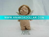 Wholesale Resin Angel figurine