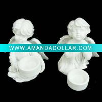 Wholesale christmas angel figurines