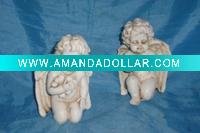 Wholesale Antique porcelain angels figurine