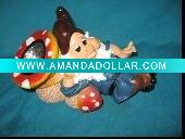 Wholesale garden dwarf solar lawn lights