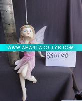 Wholesale 2011 Newest Design Resin fairy angel for gift and crafts