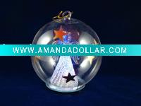 Angel Ornament with LED Light