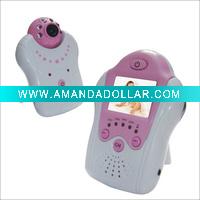Wholesale Wireless baby monitor 318 -flower camera